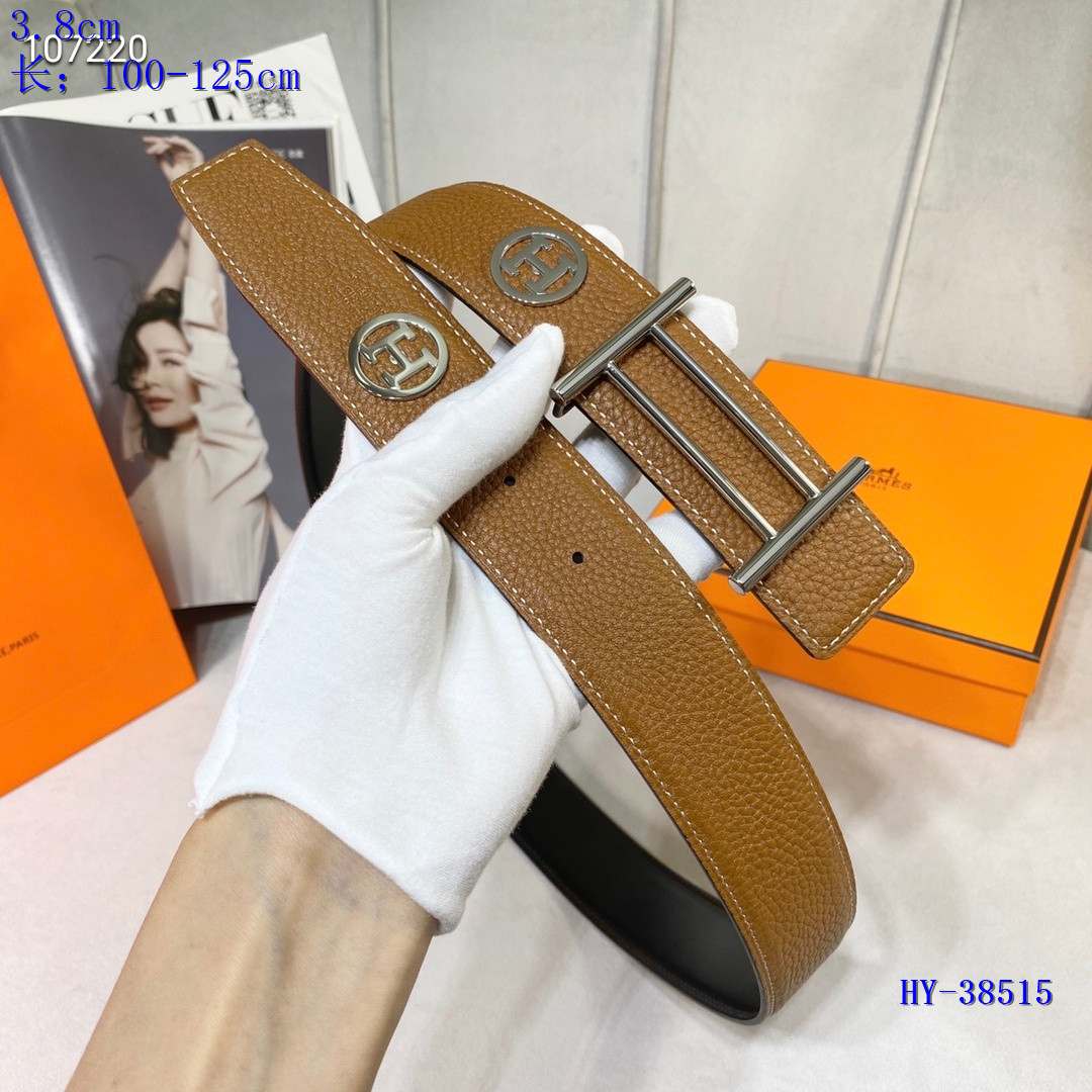 Hermes Belts 3.8 cm Width 019